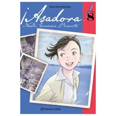 Asadora! 08 - ED PLANETA