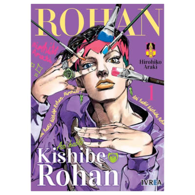 ASI HABLO KISHIBE ROHAN 01 - IVREA ESP1