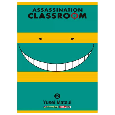 ASSASSINATION CLASSROOM 02 - PANINI1