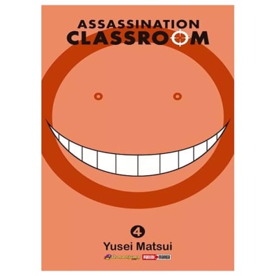 ASSASSINATION CLASSROOM 04 - PANINI1
