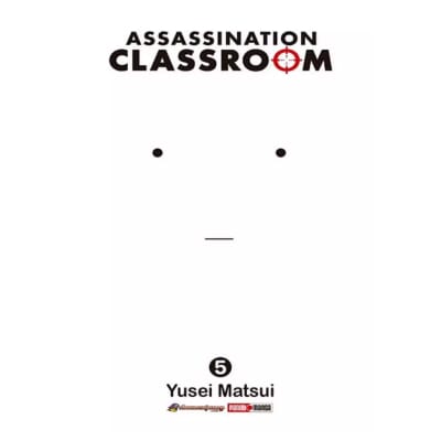 ASSASSINATION CLASSROOM 05 - PANINI1