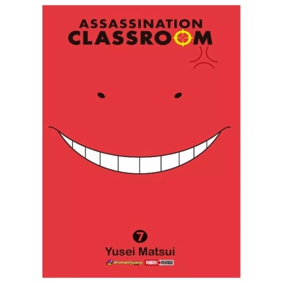 ASSASSINATION CLASSROOM 07 - PANINI1