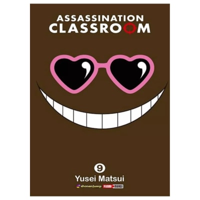 ASSASSINATION CLASSROOM 09 - PANINI1