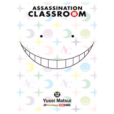 ASSASSINATION CLASSROOM 12 PANINI1