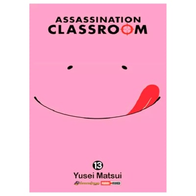 ASSASSINATION CLASSROOM 13 PANINI1