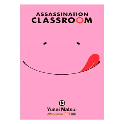 ASSASSINATION CLASSROOM # 13 - PANINI ARGENTINA1