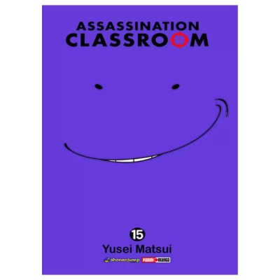 ASSASSINATION CLASSROOM 15 PANINI1