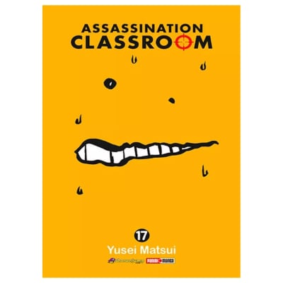 ASSASSINATION CLASSROOM 17 PANINI1