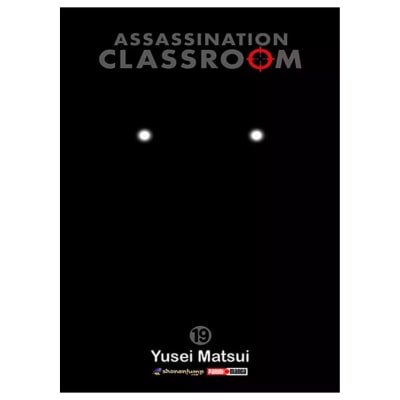 ASSASSINATION CLASSROOM 19 PANINI1
