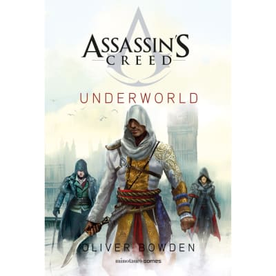 Assassin's Creed. Underworld.1