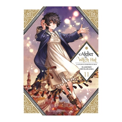 ATELIER OF WITCH HAT 11 - Milkyway
