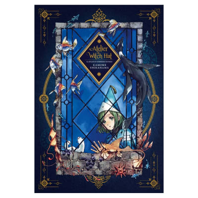 Atelier of Witch Hat Notebook - Milkyway1