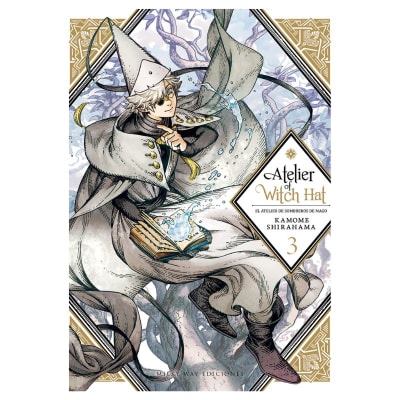 ATELIER OF WITCH HAT 03 - MILKYWAY