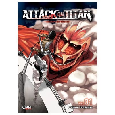 ATTACK ON TITAN 01 - OVNIPRESS1