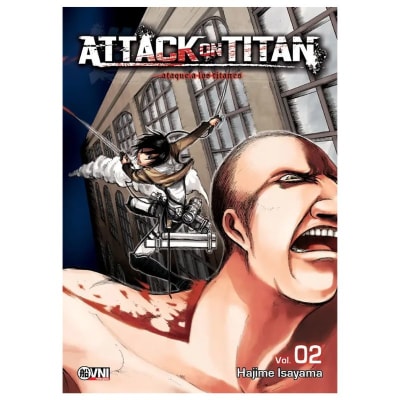 ATTACK ON TITAN 02 - OVNIPRESS1