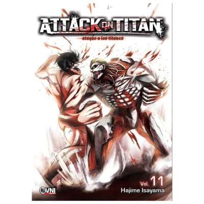 ATTACK ON TITAN 11 - OVNIPRESS1