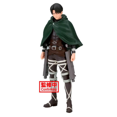 ATTACK ON TITAN FS LEVI B.1