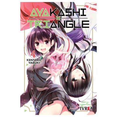 AYAKASHI TRIANGLE 04 - IVREA ARG1