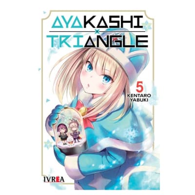 AYAKASHI TRIANGLE 05 - IVREA ARG1