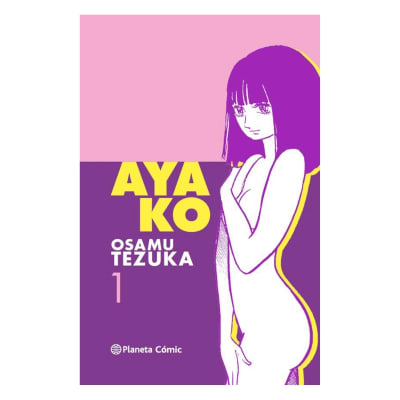 AYAKO 01 - PLANETA1