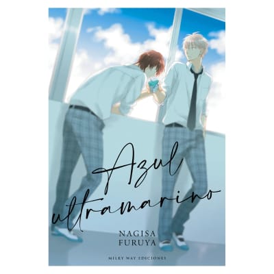 AZUL ULTRAMARINO - Milkyway1