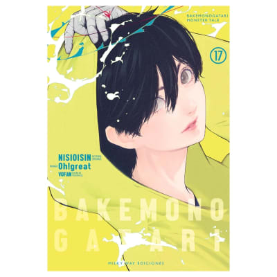 BAKEMONOGATARI 17 - MILKYWAY1