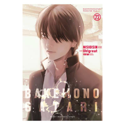 BAKEMONOGATARI 22 - Milkyway1