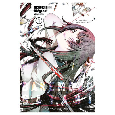 BAKEMONOGATARI 01 - MILKYWAY1