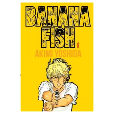 BANANA FISH N.1 - PANINI1