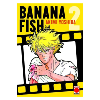 BANANA FISH 02 - PANINI ESPAÑA