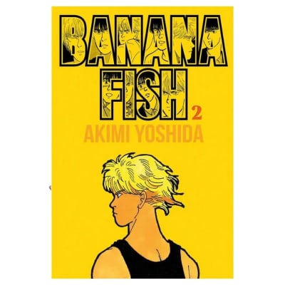 BANANA FISH 02 - PANINI1