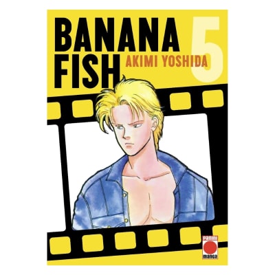 BANANA FISH N.05 BANANA FISH - PANINI ESPAÑA1