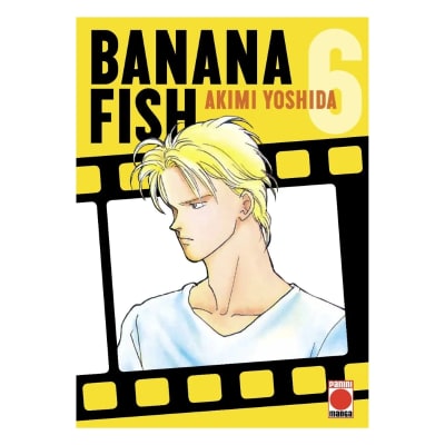 BANANA FISH N.06 BANANA FISH - PANINI ESPAÑA1