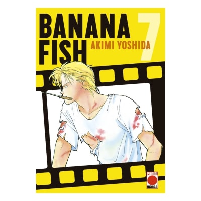 BANANA FISH N.07 BANANA FISH - PANINI ESPAÑA1