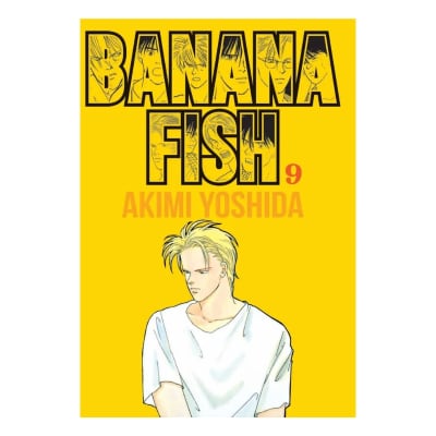 BANANA FISH # 09 - PANINI ARGENTINA1