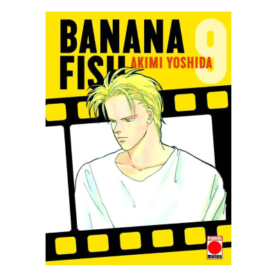 BANANA FISH N.09 BANANA FISH - PANINI ESPAÑA1
