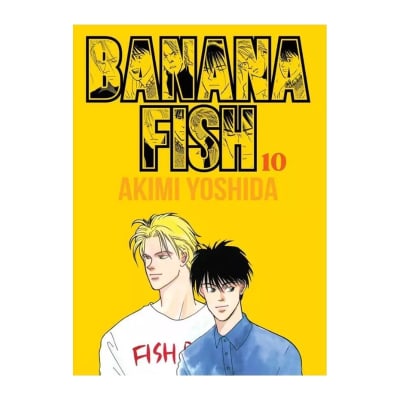 BANANA FISH 10 - PANINI1