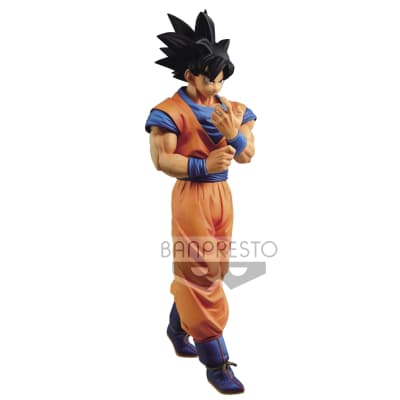 Banpresto - Dragon Ball Z Solid Edge Works VOL.1(A:SON GOKU)1