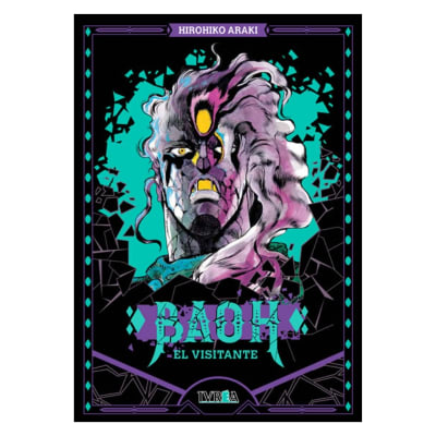 BAOH, EL VISITANTE - IVREA ESP1