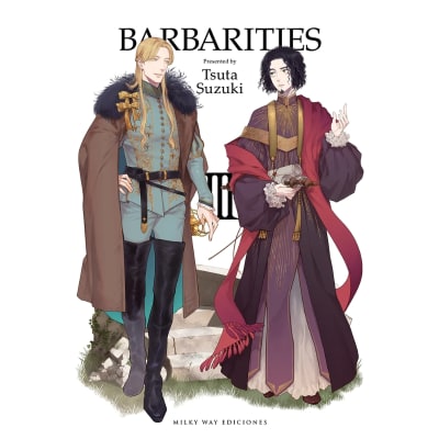 Barbarities 03 - MILKYWAY