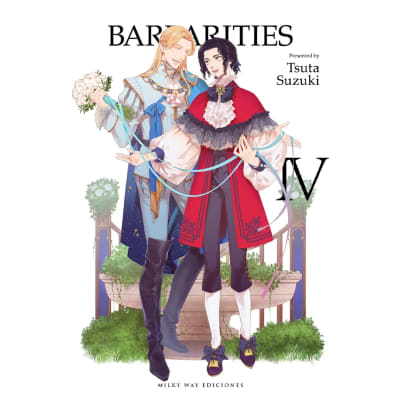 Barbarities 04 - MILKYWAY