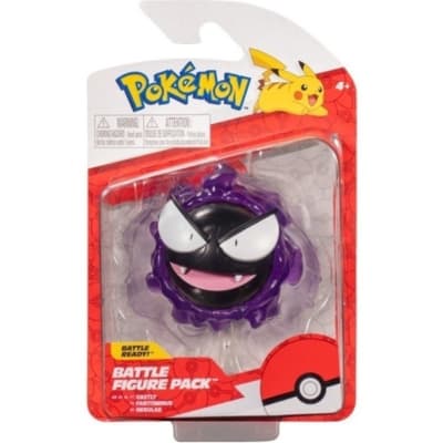 Battle Figure Pack - Gastly1