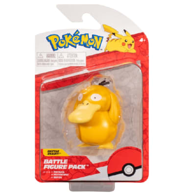 Battle Figure Pack - Psyduck1