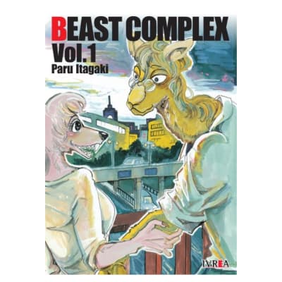 BEAST COMPLEX # 01 - IVREA ARG1