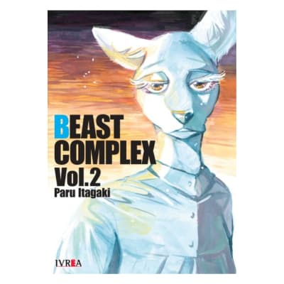 BEAST COMPLEX # 02 - IVREA ARG1