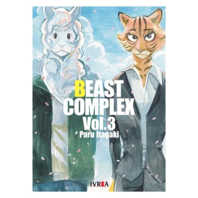 BEAST COMPLEX # 03 - IVREA ARG1