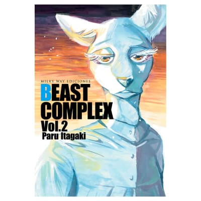 BEAST COMPLEX 02 - MILKYWAY