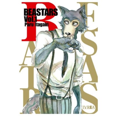 BEASTARS 01 - IVREA ARG
