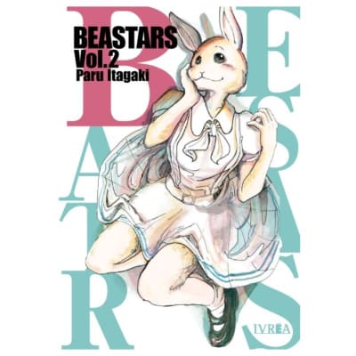 BEASTARS 02 - IVREA ARG