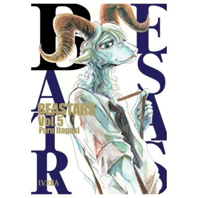 BEASTARS 05 - IVREA ARG